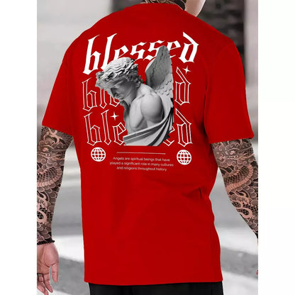 Camiseta Masculina Blessed