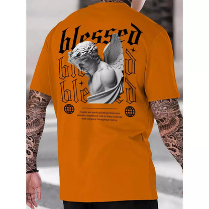 Camiseta Masculina Blessed